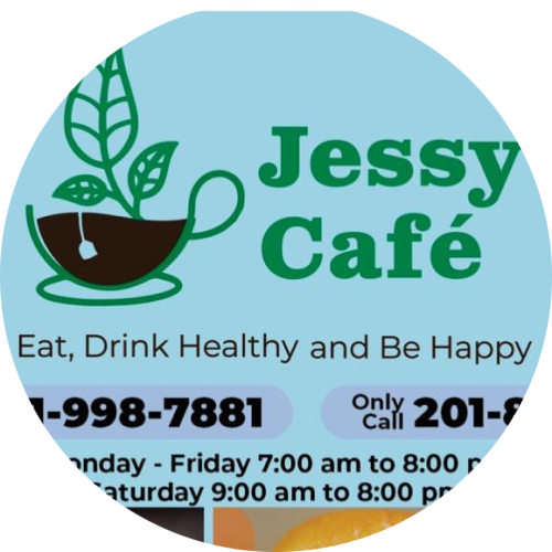 Jessy Cafe logo