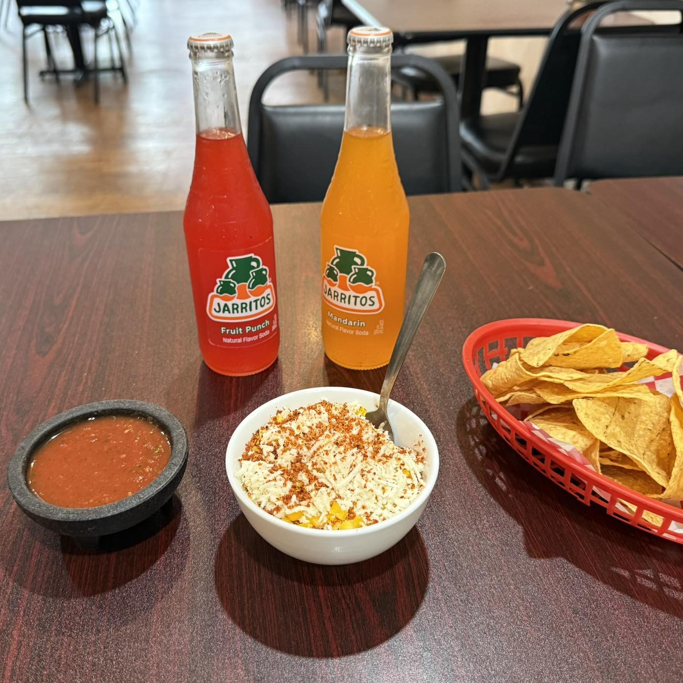 Side food item