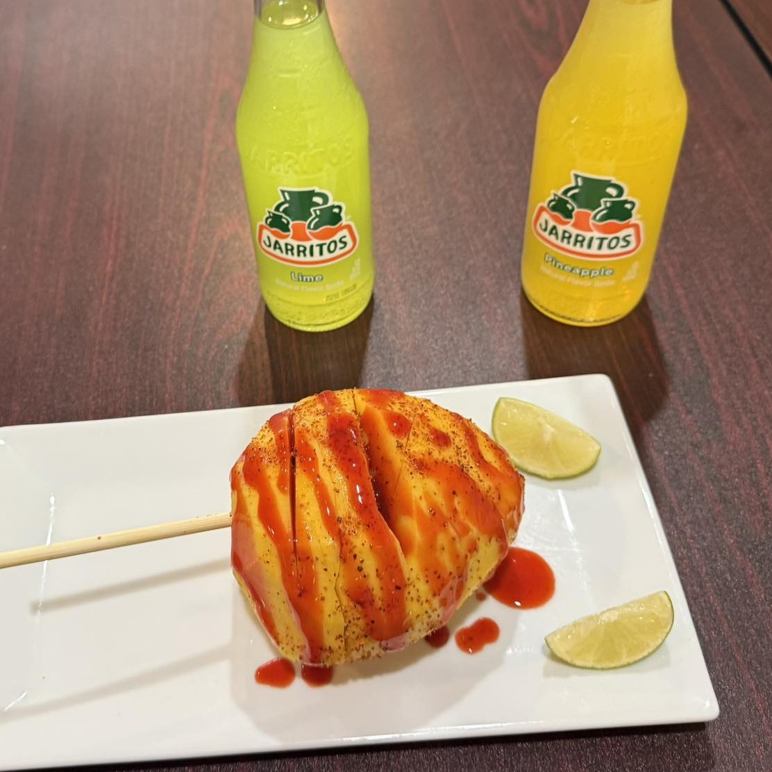 Main food item