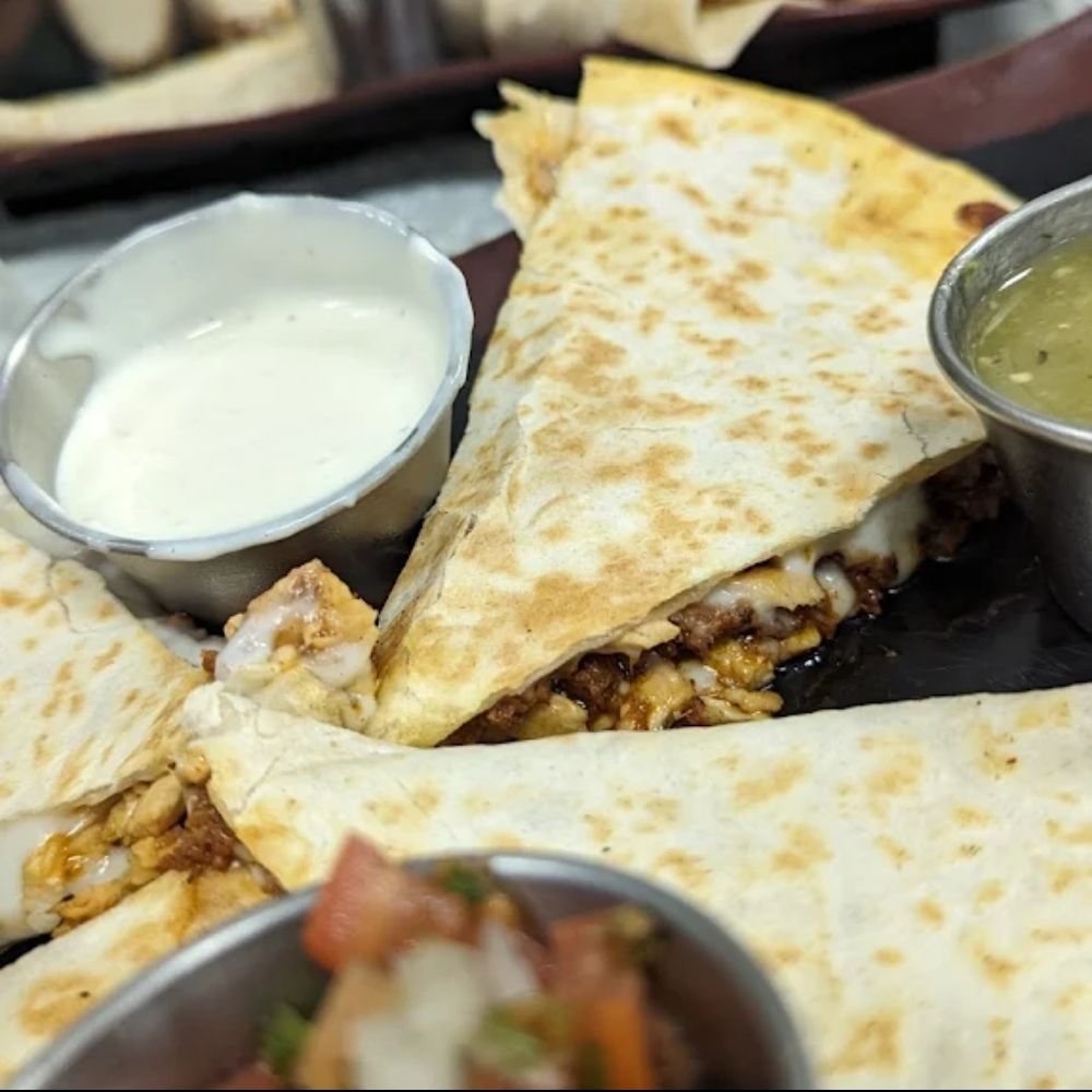 Main food item