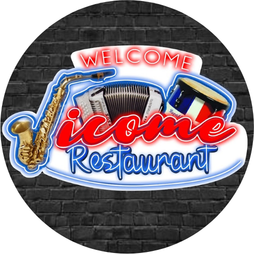 Jicome restaurant inc logo