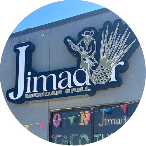 Jimador Mexican Grill logo