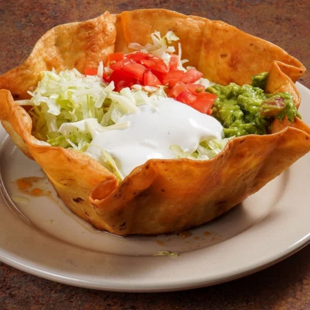 Main food item