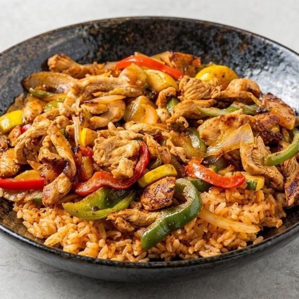 Main food item