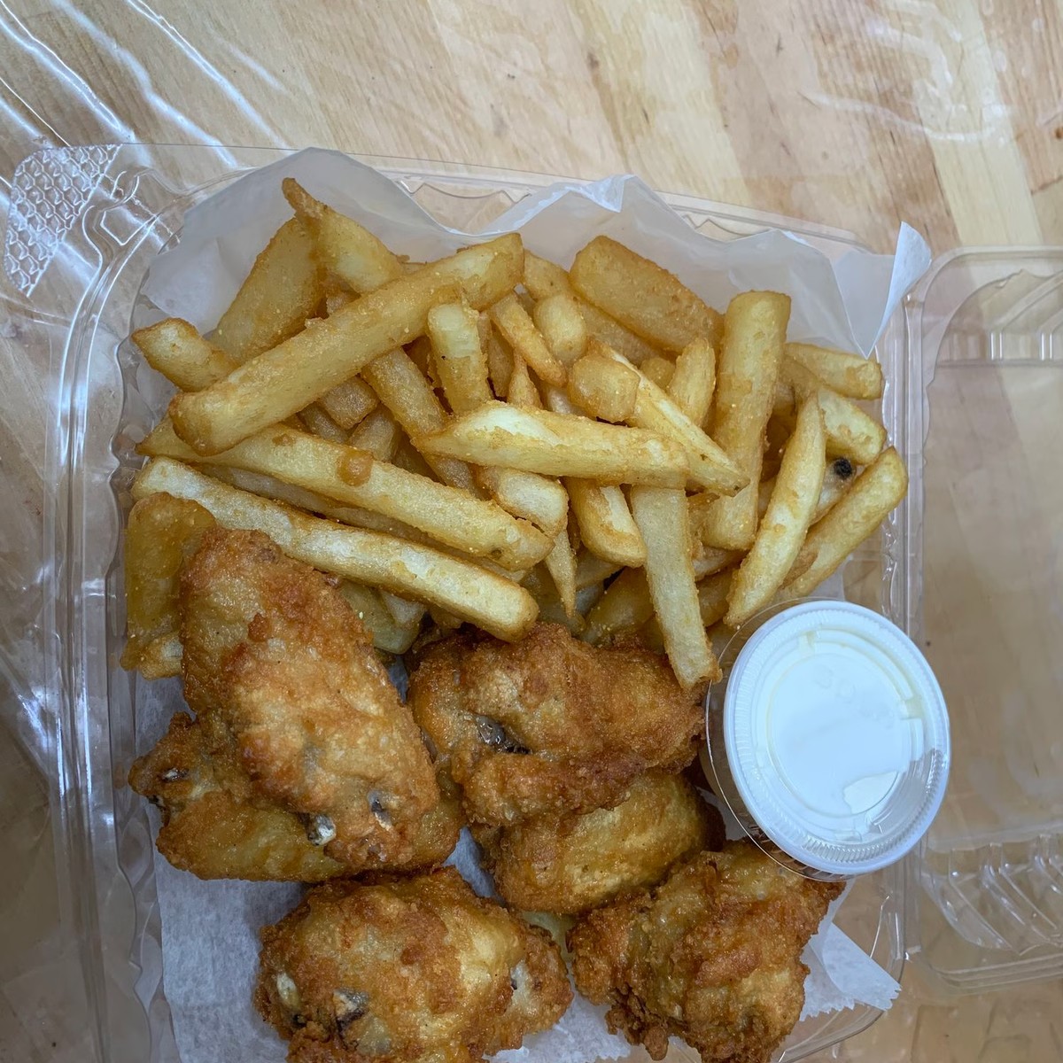 Side food item