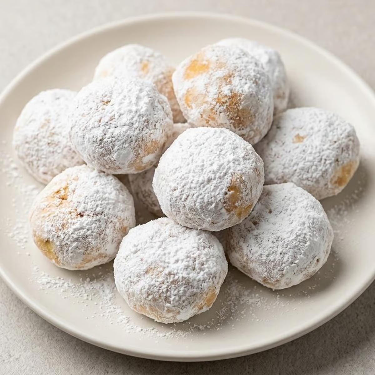 Main food item