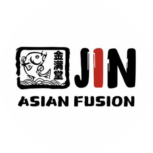 Jin Asian Fusion logo