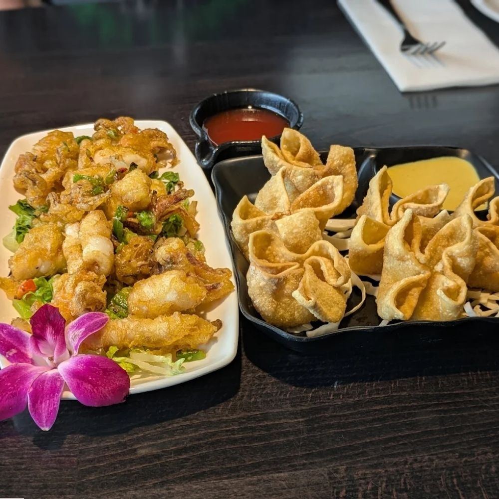 Main food item