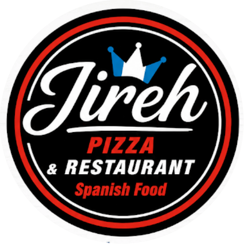 Jireh Pizza & Restaurant logo