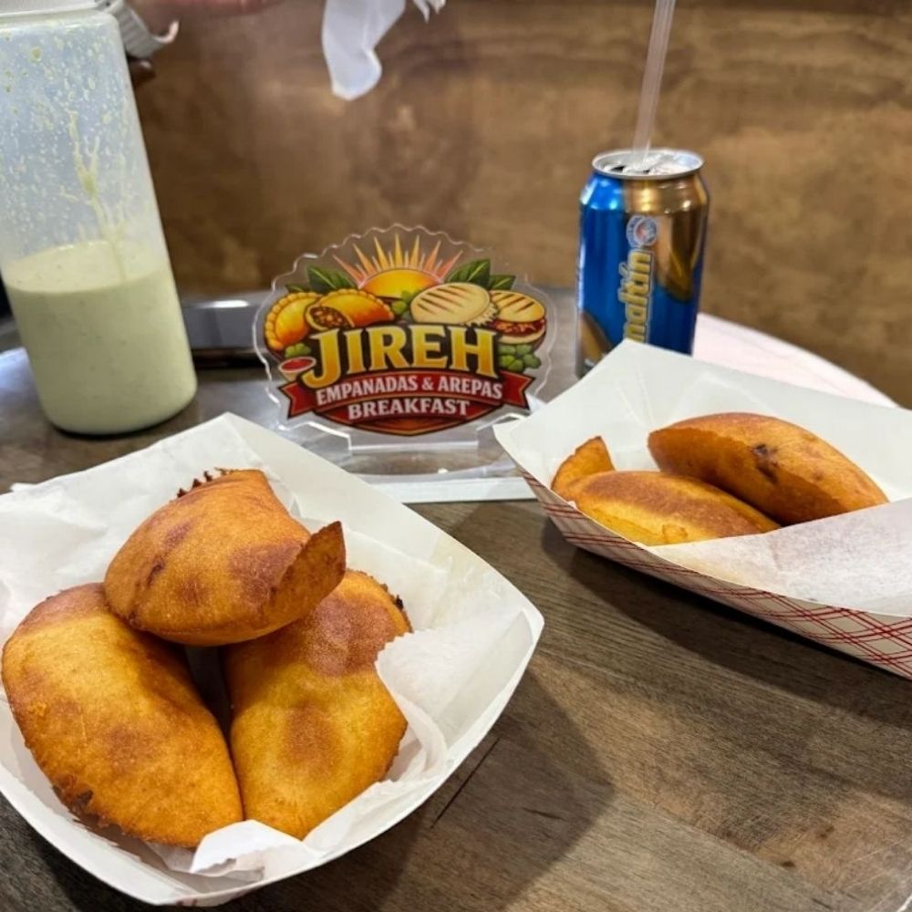 Main food item