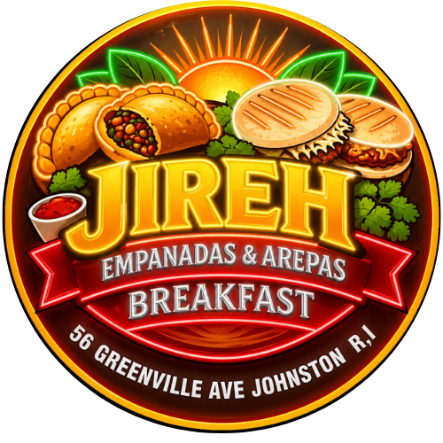 Jireh restaurant logo