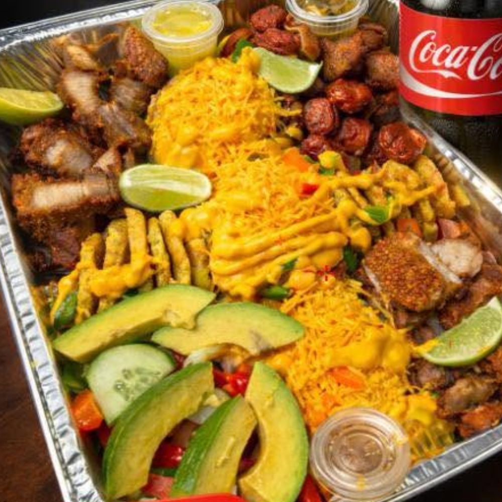 Main food item
