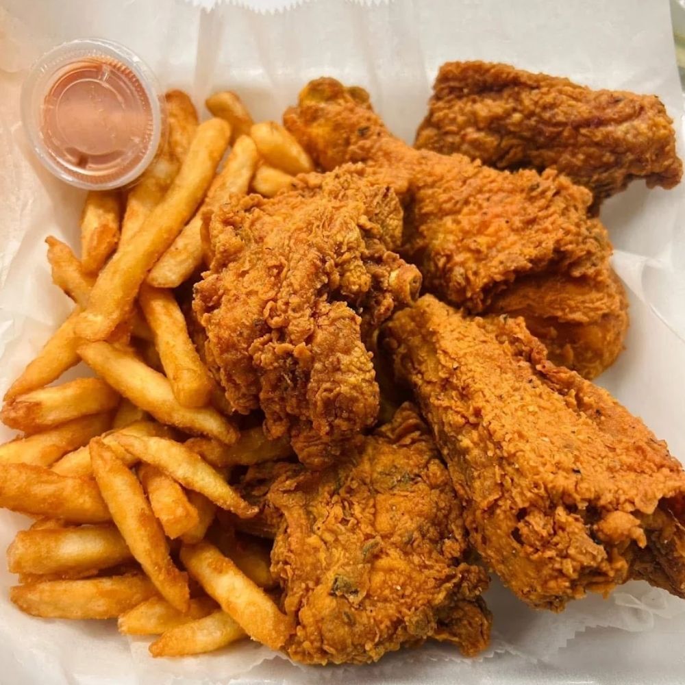 Side food item