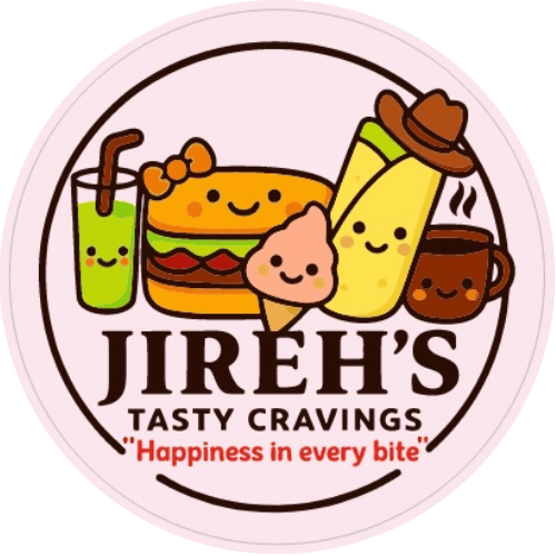 JIREHS Tasty Cravings logo