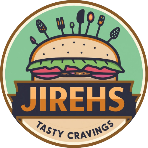 JIREHS Tasty Cravings logo
