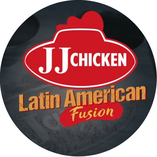 JJ Chicken Latin American Fusion logo