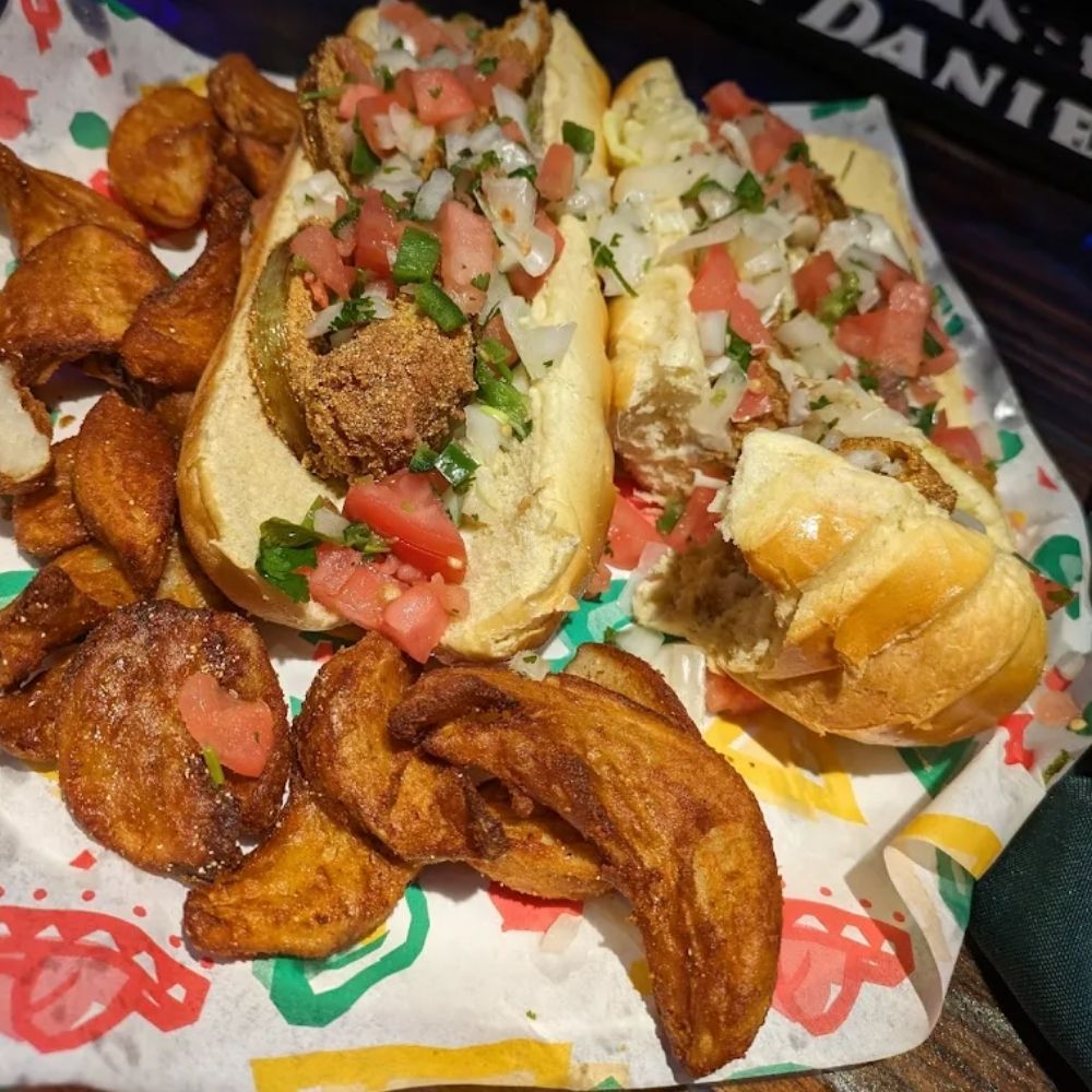 Side food item