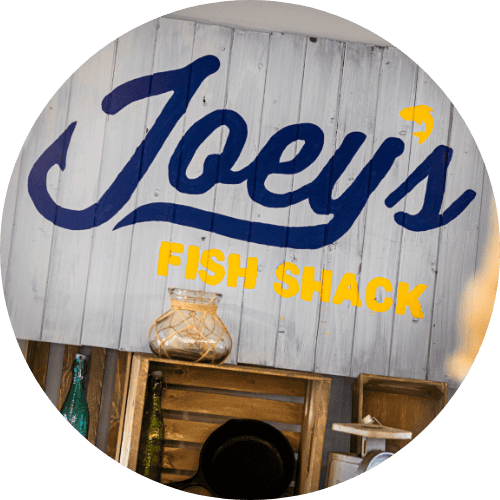 Joey's Fish Shack - Marlborough logo