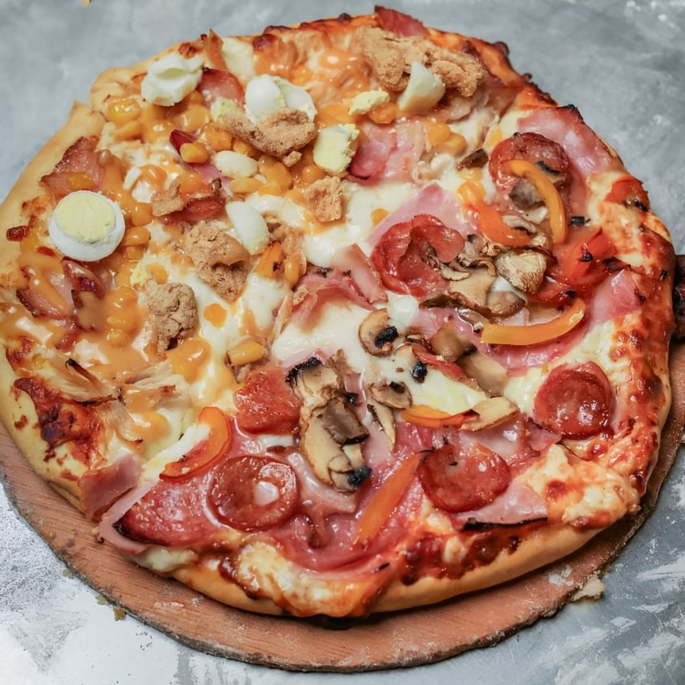 Food image prep