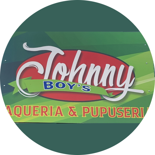 Johnny Boy's Taqueria & Pupuseria logo