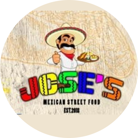 Jose's Mexican Street Food logo