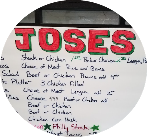 Jose's Taqueria logo