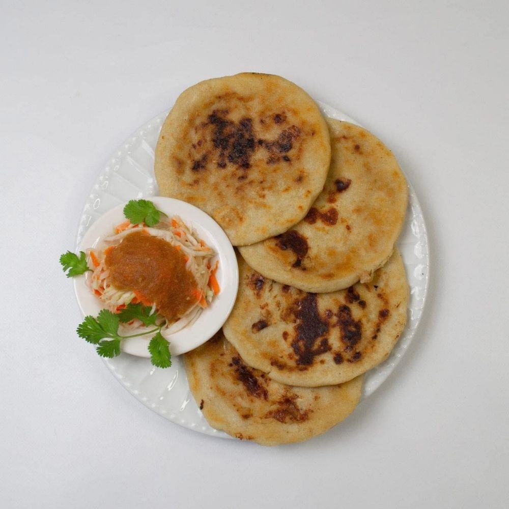 Main food item