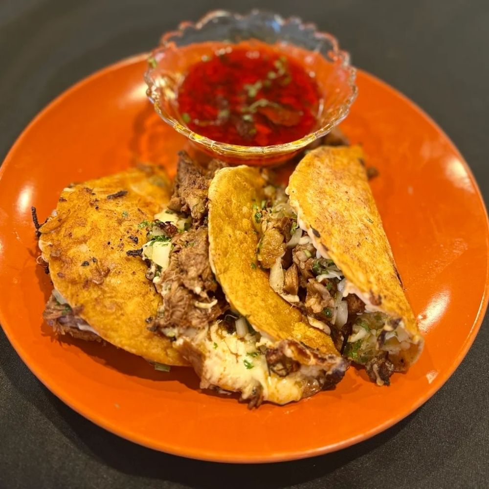 Main food item