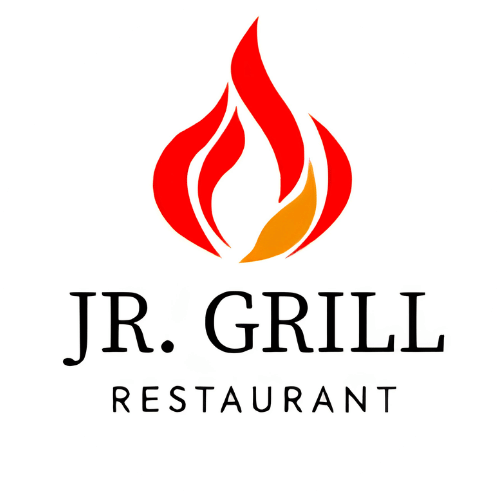 JR. GRILL RESTAURANT logo