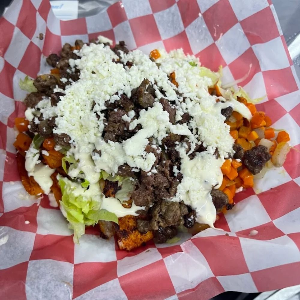 Main food item