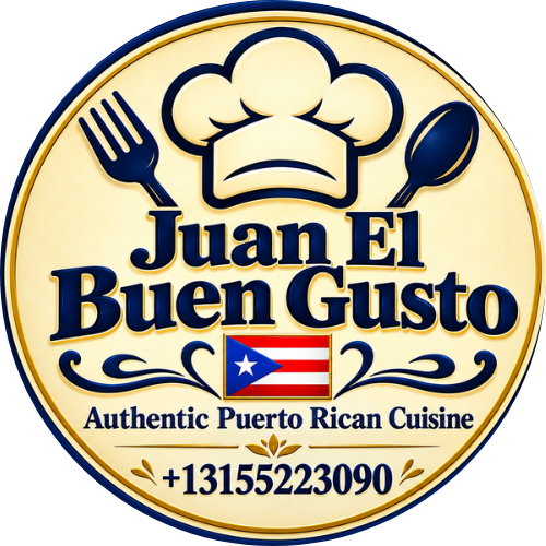 Juan El Buen Gusto logo