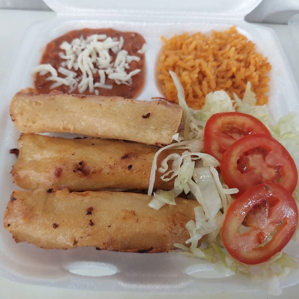 Main food item
