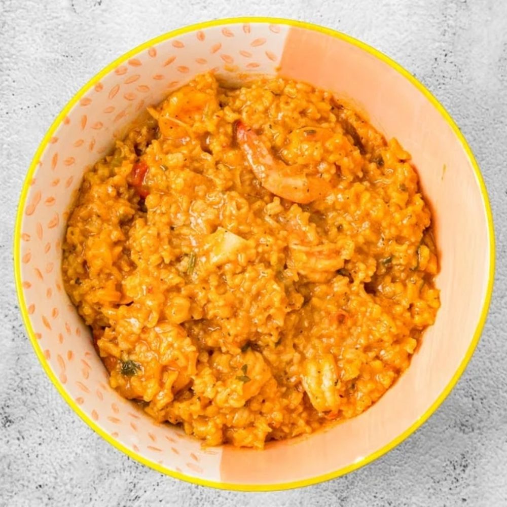 Main food item