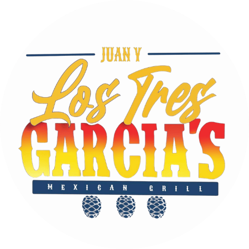 Juan y Los tres garcia logo