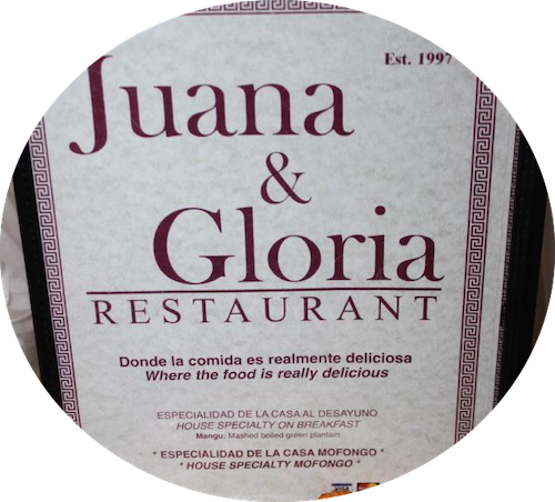 Juana & Gloria logo