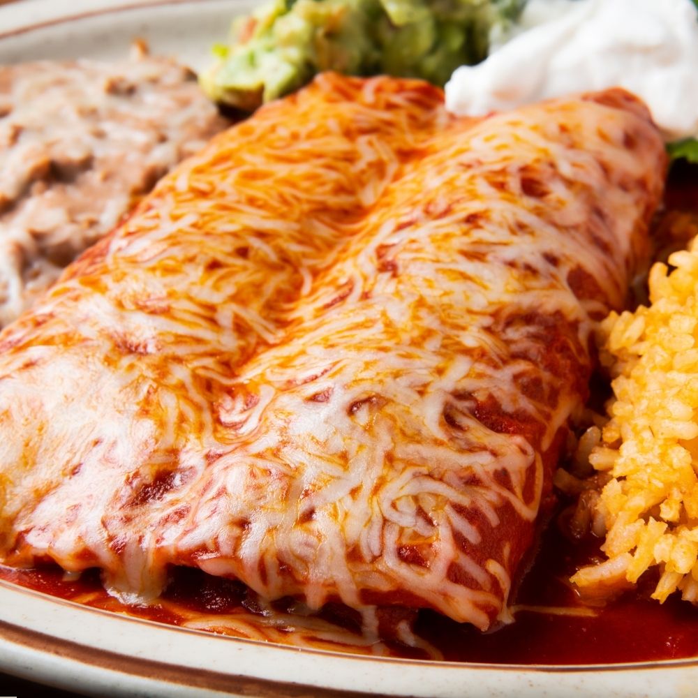 Main food item