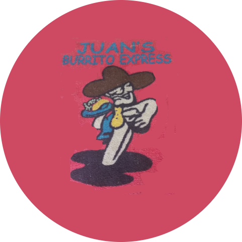 Juan's Burrito Express logo