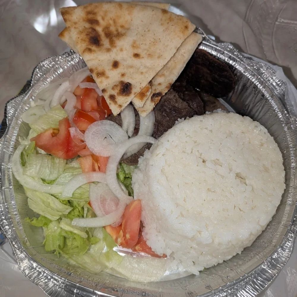 Main food item