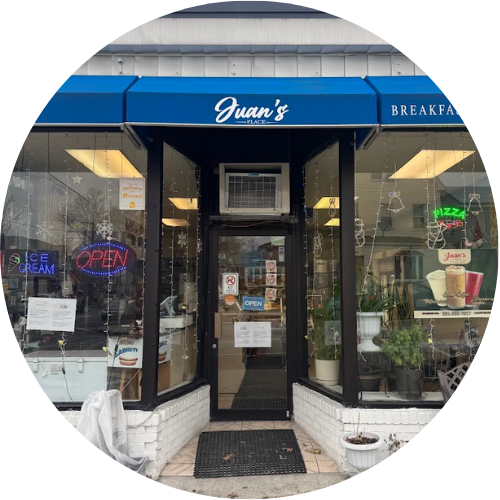 Juan's Place logo