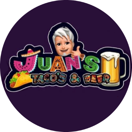 Juan’s Tacos and Beer logo