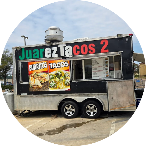 Juarez Tacos logo
