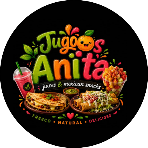 Jugos Anita logo