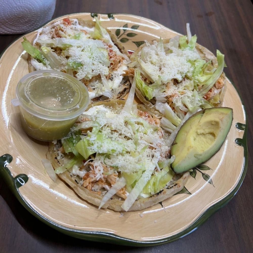 Main food item