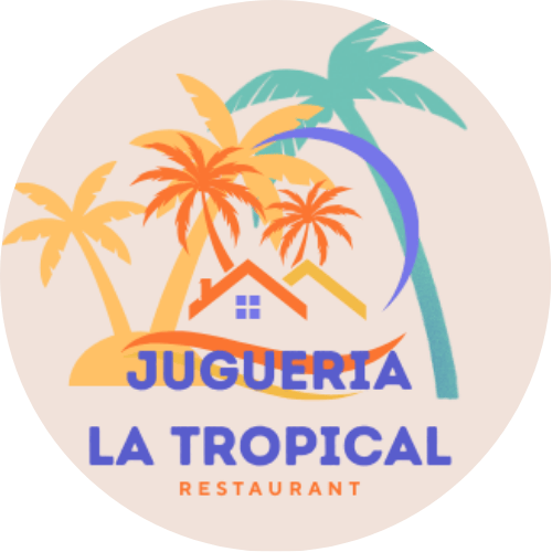 Jugueria La Tropical logo
