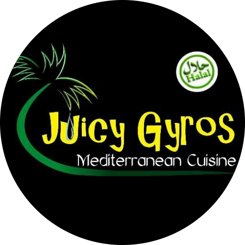 Juicy Gyros logo