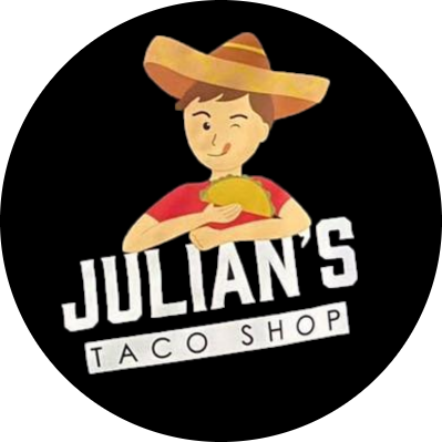 Julian's Taco Shop logo