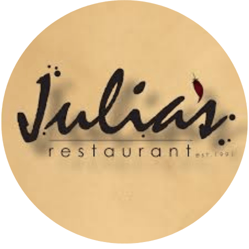 Julias Restaurant logo