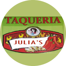 Julia's Taqueria logo