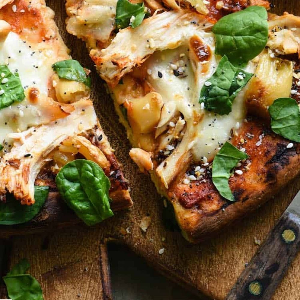 Food image prep