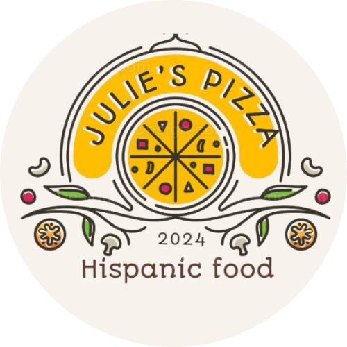 Julie's Pizza logo